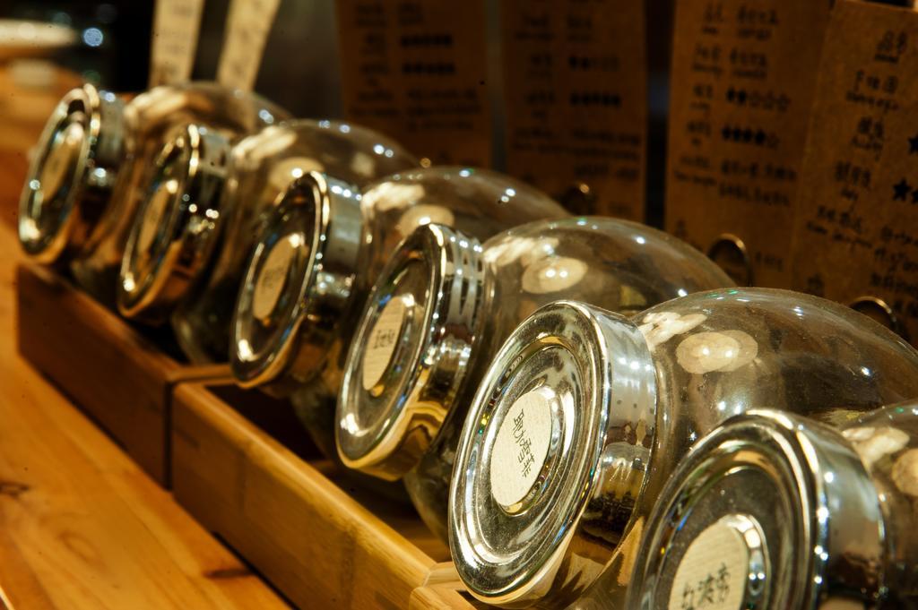 Snail Youth Hostel Хучжоу Экстерьер фото