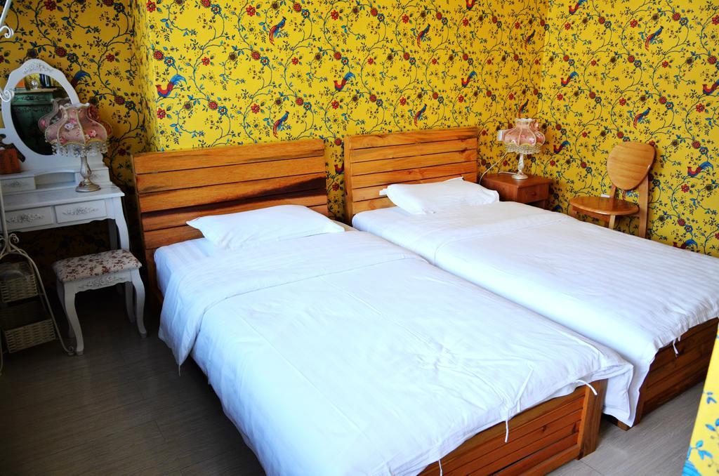 Snail Youth Hostel Хучжоу Номер фото