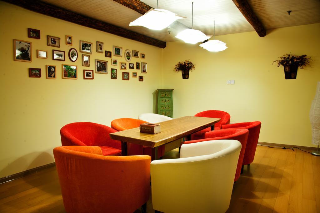 Snail Youth Hostel Хучжоу Экстерьер фото