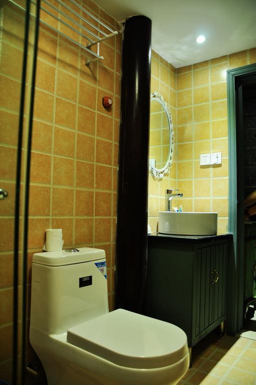 Snail Youth Hostel Хучжоу Номер фото