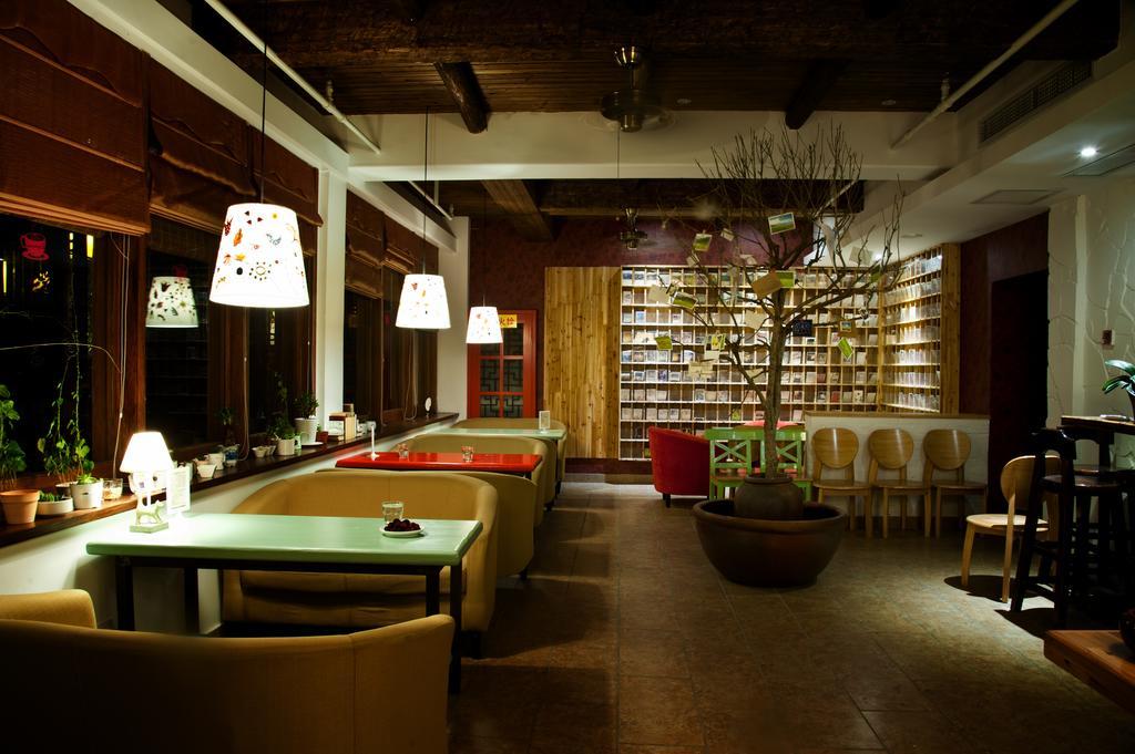 Snail Youth Hostel Хучжоу Экстерьер фото