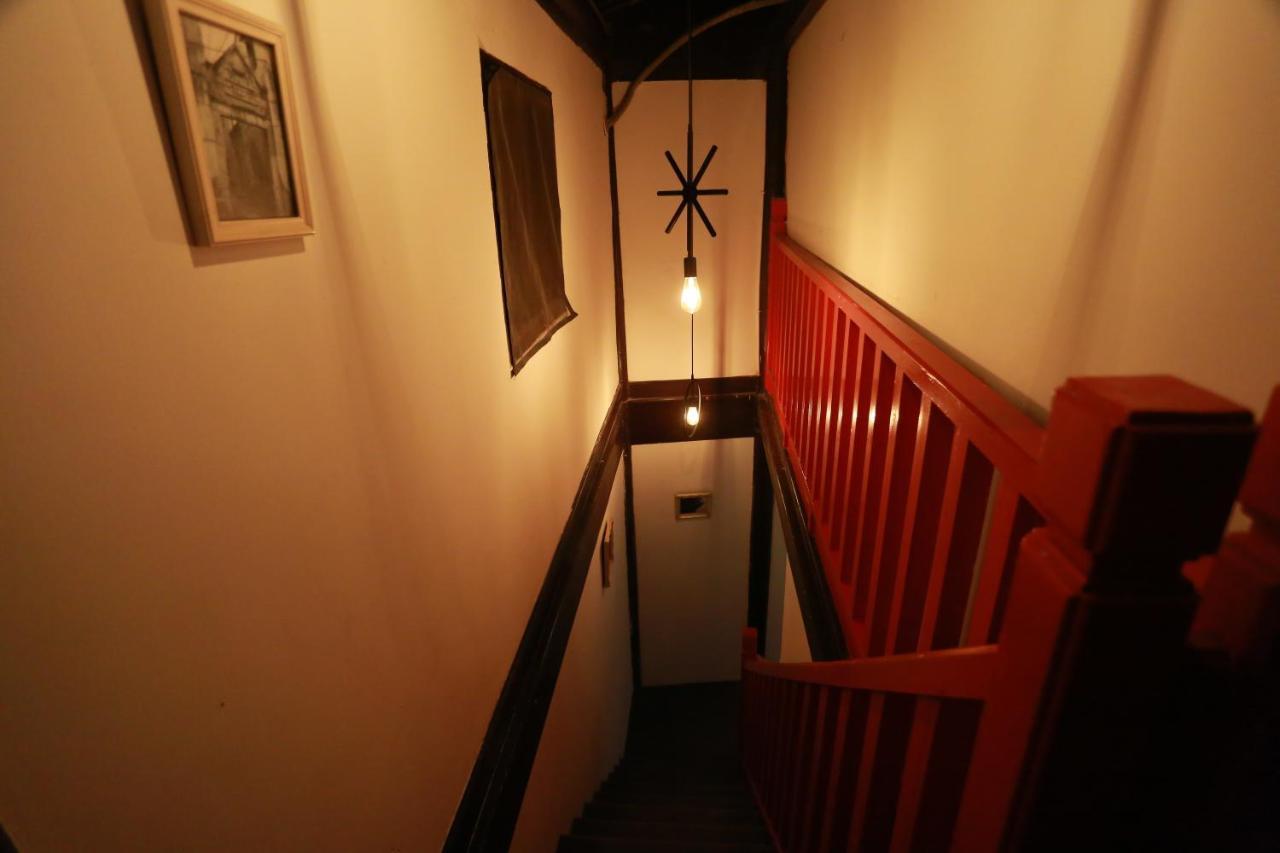 Snail Youth Hostel Хучжоу Экстерьер фото