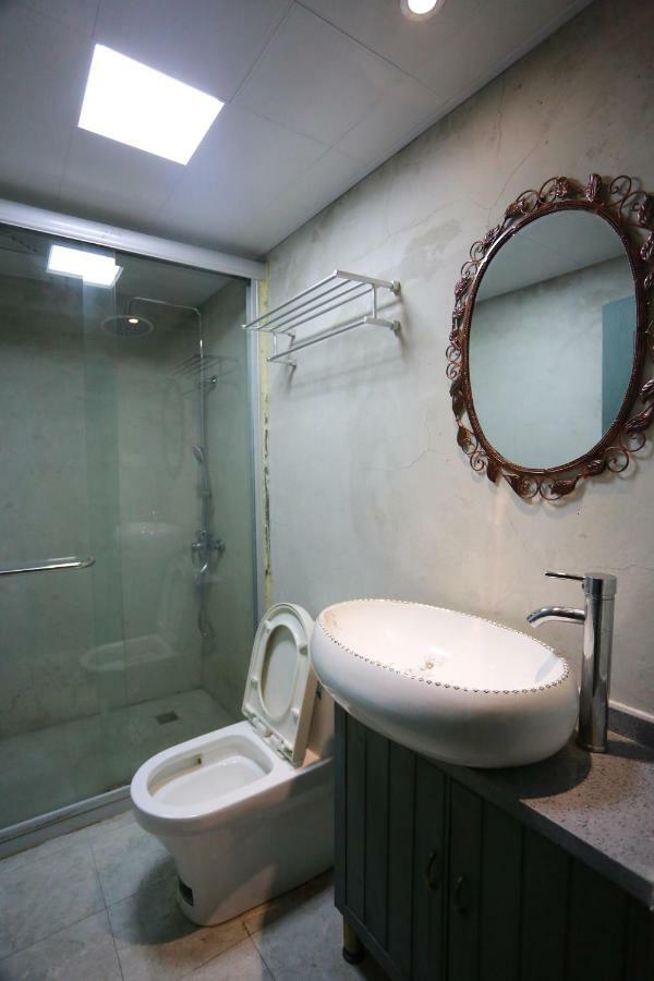 Snail Youth Hostel Хучжоу Экстерьер фото